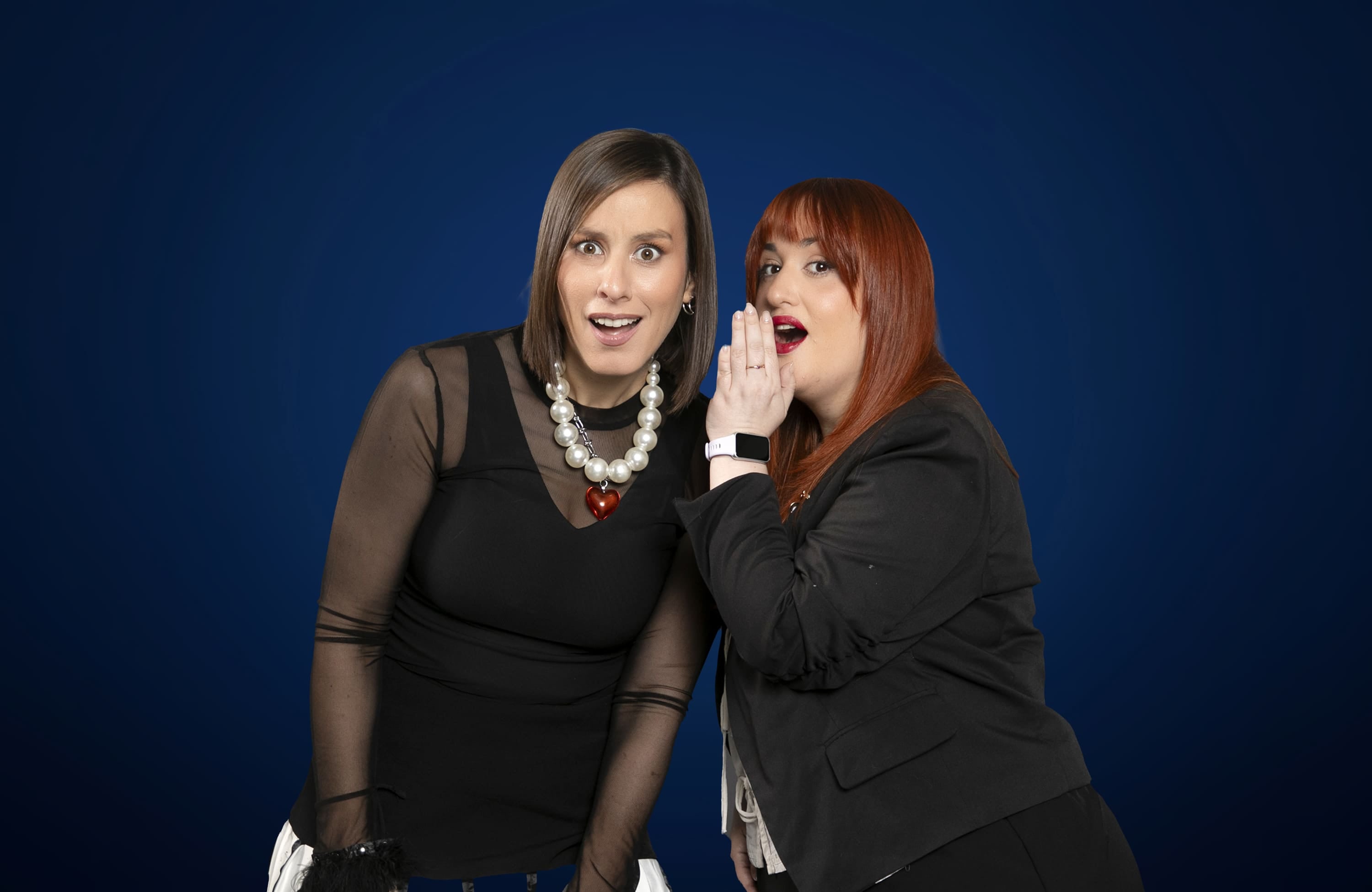 De fanáticas del programa a ser parte de él: las “Amikas” se unen a “Vértigo”