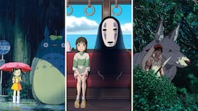 Studio Ghibli Sinfónico vuelve a Santiago con 50 artistas sobre el escenario