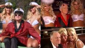 Las gemelas de Playboy que tuvieron tormentoso romance con Hugh Hefner: celos, abuso de drogas y pensamientos suicidas