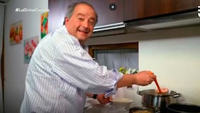 "¡Conchaesu...!" El percance del ministro Nicolás Monckeberg en la cocina