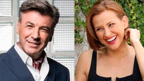 Sigrid Alegría en Oye al Chef: “Es que Yann es muy coqueto, mire que conocer el chilenismo por Sexo con Amor..."