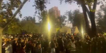 Fiesta Parque Almagro