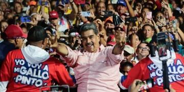Nicolás Maduro