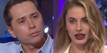 Karol Lucero y Catalina Palacios