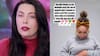 Daniela Aránguiz tachó de “irresponsable” a Nidyan Fabregat tras anuncio de embarazo: “Estamos hablando de una mujer totalmente inconsciente”
