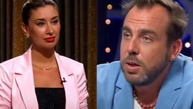 “¡Mal agradecida de m...!”, “¡ojalá se te de vuelta en la cara!”, “estaba pasado (a trago)... Y con una medicación”: Kaminski llegó de madrugada y le hizo escena a Andrade