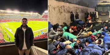 agente Gabriel Silva Riesco