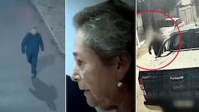 “Debo ser yo... no lo recordaba”: revelan videos que resolverían el enigma tras desaparición de María Ignacia González