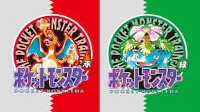 A 28 años de su lanzamiento, Pokémon Red y Pokémon Green dejan de ser los juegos más vendidos de la franquicia en Japón