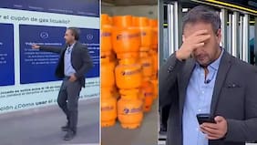 “No me culpen”: Rodrigo Sepúlveda dijo que era “muy fácil” acceder a cupón de gas, pero sufre lo inesperado al intentarlo
