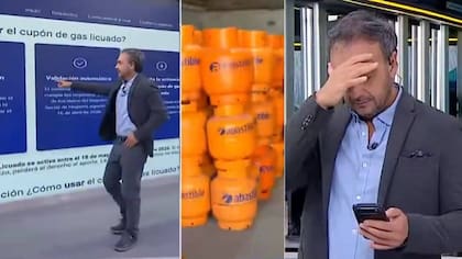 “No me culpen”: Rodrigo Sepúlveda dijo que era “muy fácil” acceder a cupón de gas, pero sufre lo inesperado al intentarlo
