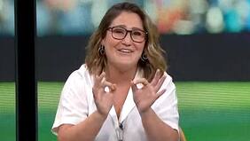 Belén Mora y el Festival de Viña: "El 2022 es mi año. Tengo cualquier rato para prepararme..."