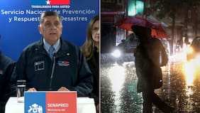 Gigantesco temporal obliga a declarar emergencia preventiva en 10 regiones: Gobierno se refirió a posible suspensión de clases