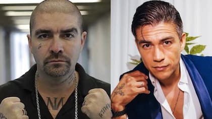 “Te las das de choro con una mujer”: DJ Méndez desafío a una pelea de boxeo a Américo