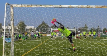 A darlo todo: torneo Keeper Kombat busca al representante chileno para el Mundial de arqueros que se realizará en México