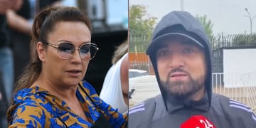 Marisela Santibáñez y Garra Blanca