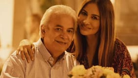 El desgarrador regreso a redes sociales de Myriam Hernández tras la muerte de su padre: “Más que nunca te necesito”