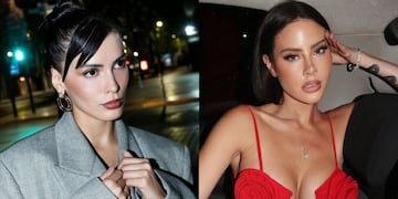 Cony Capelli e Ignacia Michelson