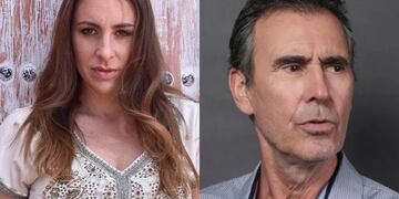 Paty López Cristián Campos