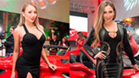 Los mejor y peor vestidos del lanzamiento del concurso del restaurante La Piccola Italia