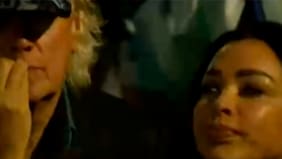 Juntos por Kast: Marlen Olivari y Marocchino echaron por tierra cahuín sobre supuesta separación por infidelidad