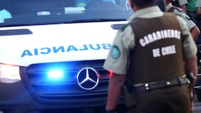 Dos carabineros le disparan a delincuente que intentó atropellarlos en Renca: se confirma muerte del antisocial