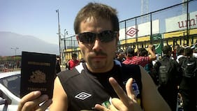 "Él siempre ha sido hincha": la férrea defensa de Pancho Malo a Carlos Heller