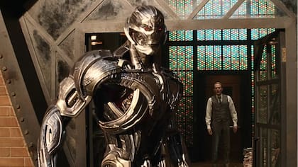 La serie VisionQuest cambiará una escena clave de Avengers: Era de Ultrón