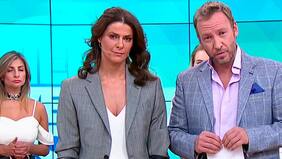 Histórica y millonaria multa contra Canal 13 por exponer informe ginecológico de Nabila Rifo