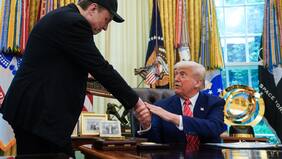 ¿Se quebró la relación?: Elon Musk calificó como una “vergüenza” medida de Trump