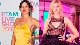 Los mejor y peor vestidos del evento Etam en Falabella