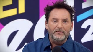 Daniel Fuenzalida impactó al confesar complejo momento: “Tengo una enfermedad que es bien traicionera”