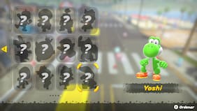 Paciencia y azar: Cómo desbloquear a todos los personajes de Mario Kart World