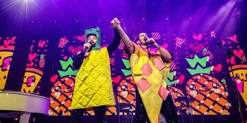 Destripando la Historia traerá sus grandes éxitos al Teatro Caupolicán