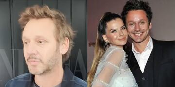 Benjamín Vicuña China Suárez