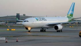 Con pasajes a Europa desde $180 mil comienza a operar nueva aerolínea