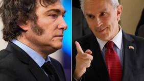 “Les gusta hablar de la economía chilena, ahora nos toca”: “compañero Moreira” reaparece con duro palo contra Milei