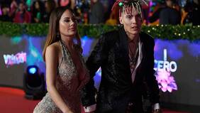 "La cag... y yo no lo puedo perdonar. Él se tiene que dar cuenta de su error", afirma Ignacia Michelson sobre su quiebre con Marcianeke