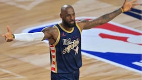 “Todavía tengo más para dar”: LeBron James ya tiene nuevo equipo en la NBA