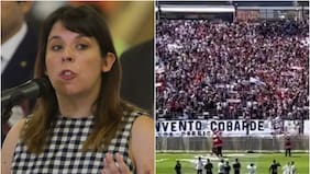 Ocho detenidos y se iniciará un “proceso sancionatorio”: el balance de la Delegada Presidencial tras “Arengazo” de Colo Colo