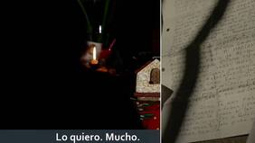 "Es un amor prohibido": habla mujer que asegura estar enamorada del psicópata de Alto Hospicio