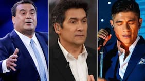 Pataletas y ninguneos: los olvidados round de Rafa Araneda con Dino Gordillo y Américo que remecieron el Festival de Viña