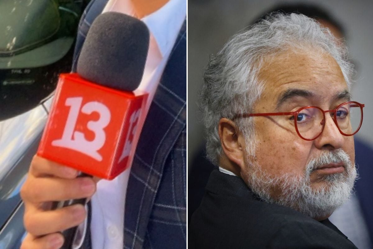 Periodista despedido de Canal 13 impacta con revelación sobre su salida: Luis Hermosilla pegó telefonazo y lo sacaron