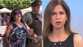 “Igual es rara la agresión”: el comentado análisis de Karina Álvarez tras ataque a ministra Vallejo