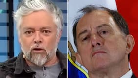 “Cerdo”, “Ignorante”, “Neanderthal”: los dichos de Iván Poduje que provocaron furiosa reacción de Jorge Baradit