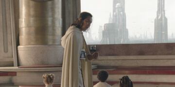 Star Wars: The Acolyte. Foto Star Wars.