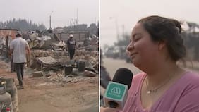 “Toda una población quedó sin nada, con lo puesto en menos de cinco minutos”: La tragedia en Punta de Parra