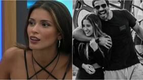 “No sé quién es ella”: Cony reaccionó a la vida de Sebastián Ramírez fuera de Gran Hermano