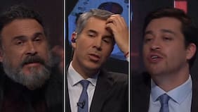 “¡Déjate de hablar huev..., saco de pelotas!”: El tenso cruce que obligó a cortar micrófonos en Sin Filtros