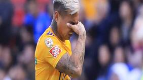 ¿Opción para la "U"?: Tigres declara transferible a Eduardo Vargas